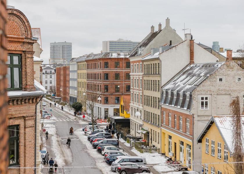 Hovedstaden Frederiksberg 