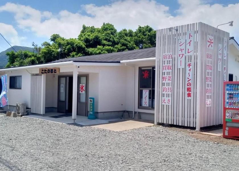 Nagasaki Hirado Exterior view