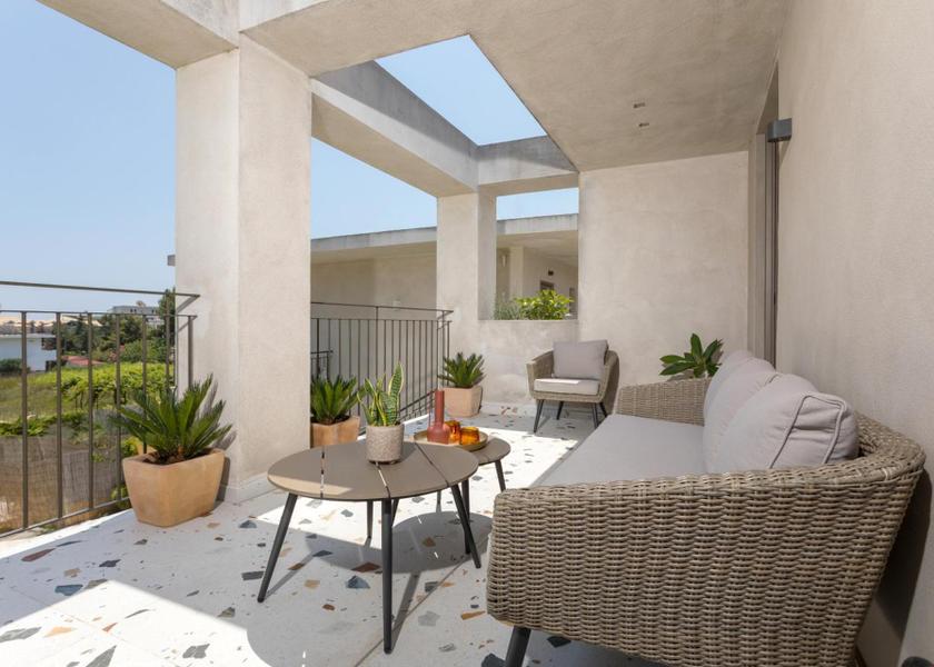 Ionian Islands Region Zakynthos Balcony/terrace