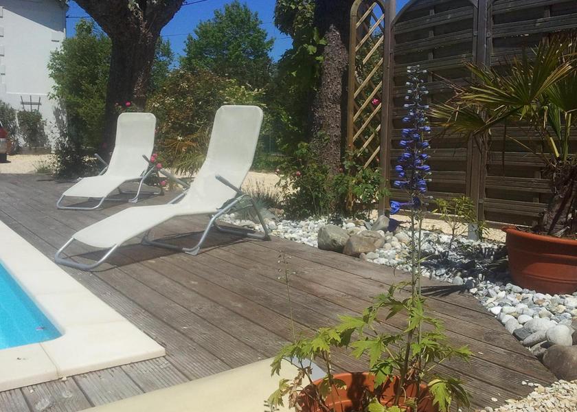 Nouvelle-Aquitaine Pessac Balcony/terrace