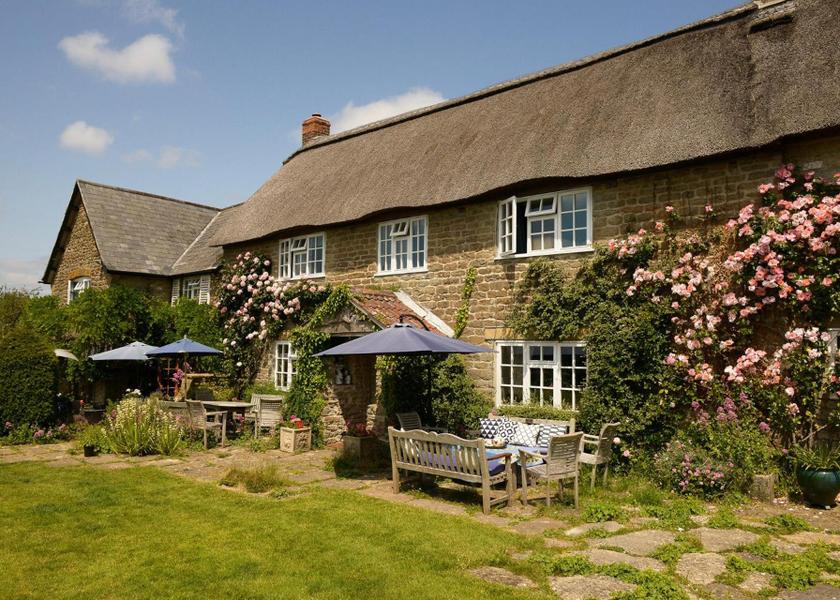 England Bridport Exterior view