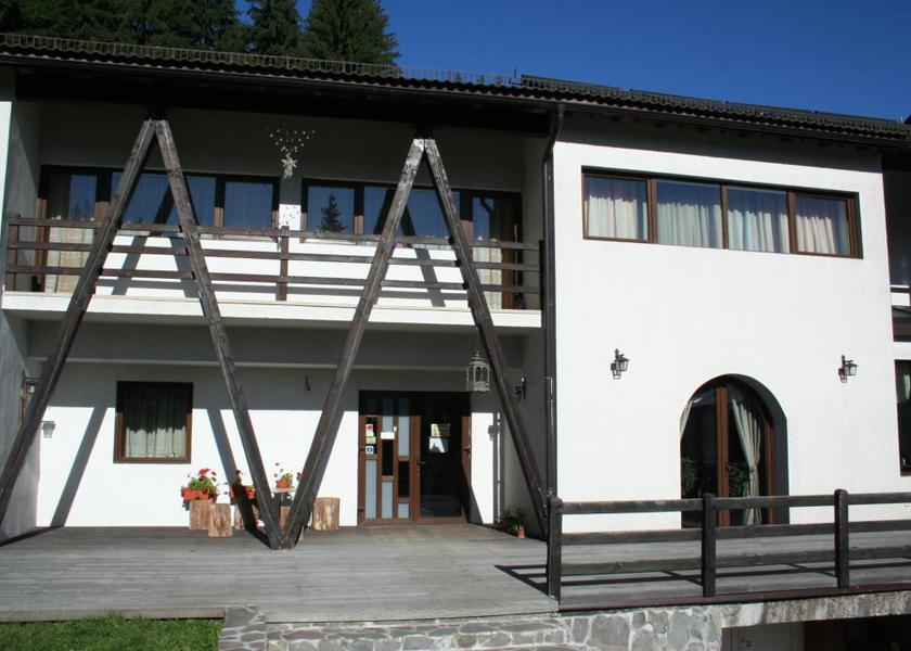 Brașov County Predeal Exterior view