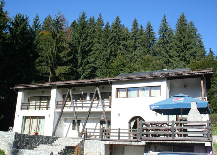 Brașov County Predeal Entrance
