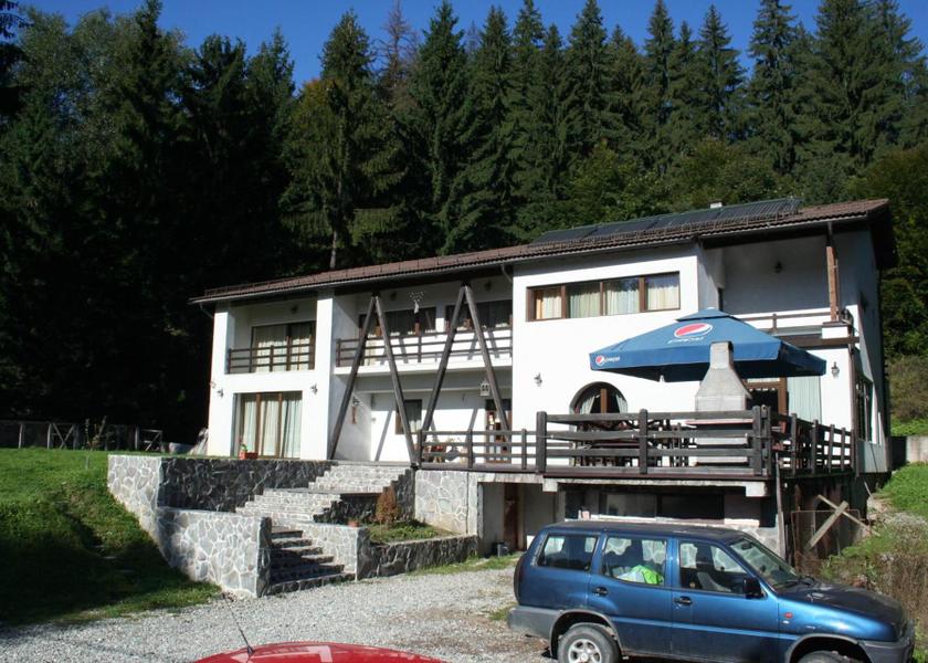 Brașov County Predeal Exterior view