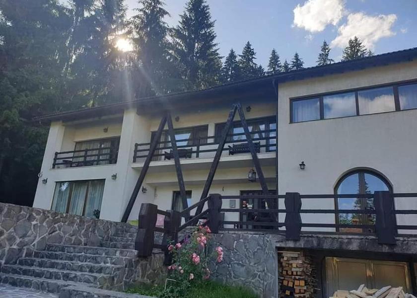 Brașov County Predeal Exterior view