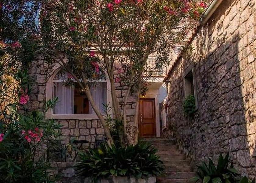 Dubrovnik-Neretva Ston Hotel Exterior