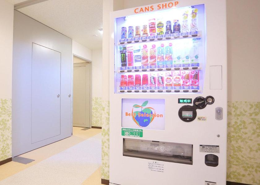 Hokkaido Chitose Shared lounge/TV area