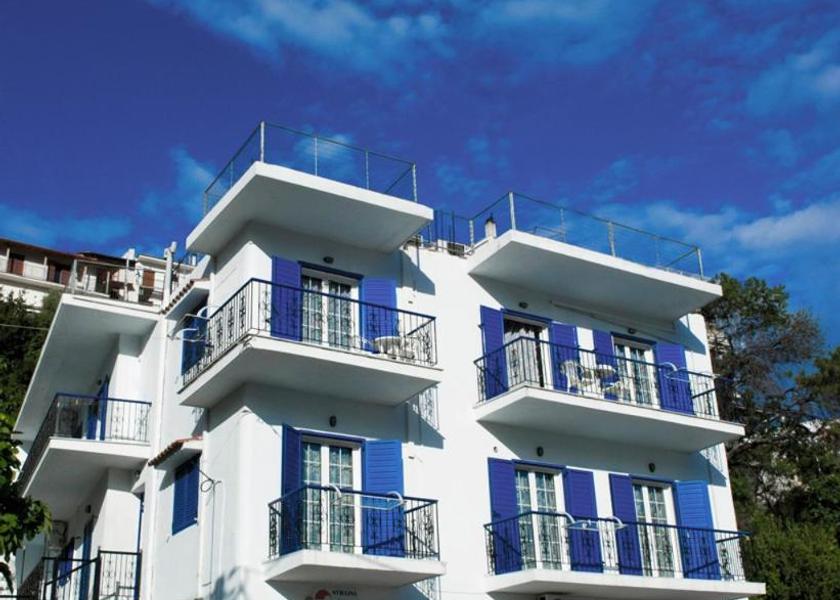 Thessaly Skiathos Hotel Exterior