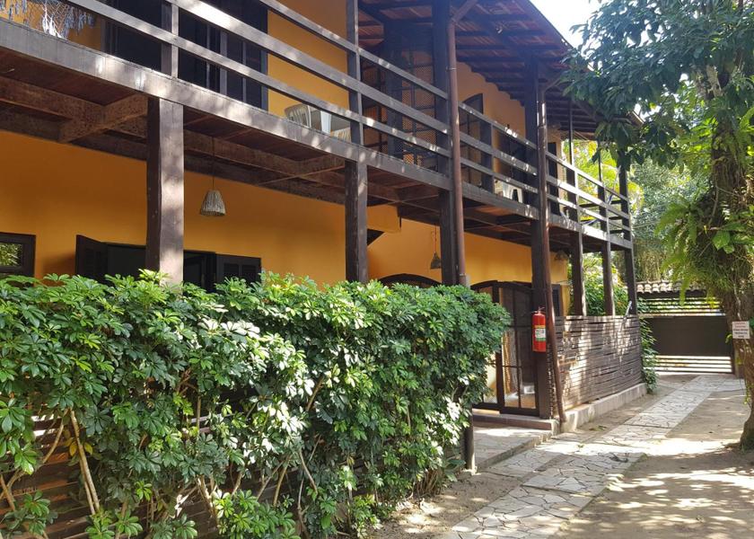São Paulo State São Sebastião Exterior view