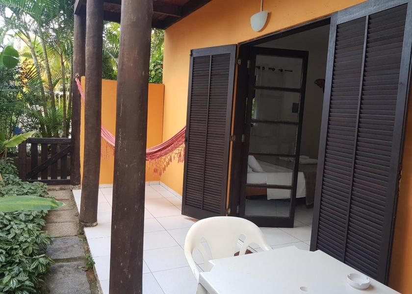São Paulo State São Sebastião Balcony/terrace