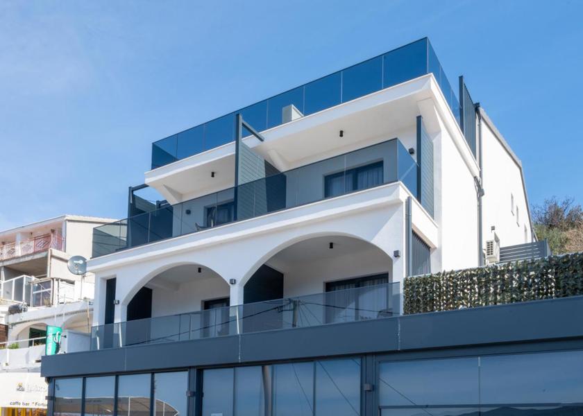 Federation of Bosnia and Herzegovina Neum Exterior view