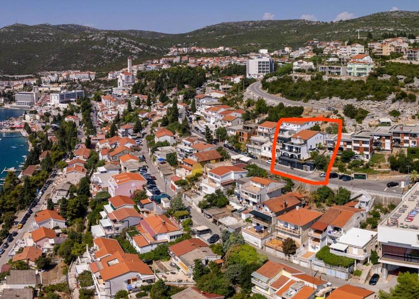 Federation of Bosnia and Herzegovina Neum Exterior view