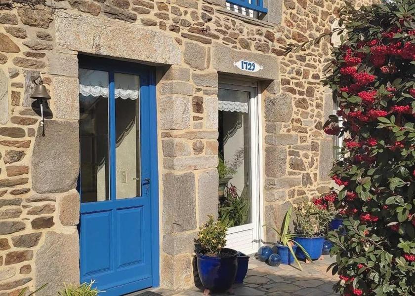 Brittany Beaussais-sur-Mer 