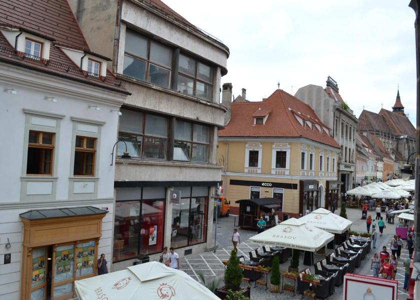 Brașov County Brasov View