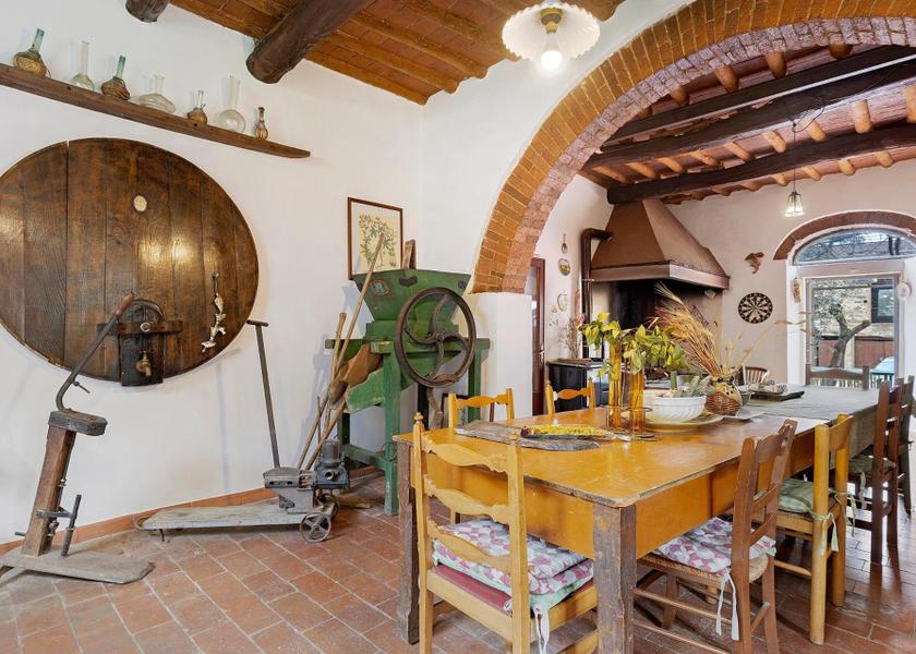 Tuscany Montelupo Fiorentino Exterior view