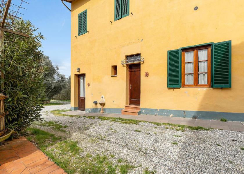 Tuscany Montelupo Fiorentino Exterior view