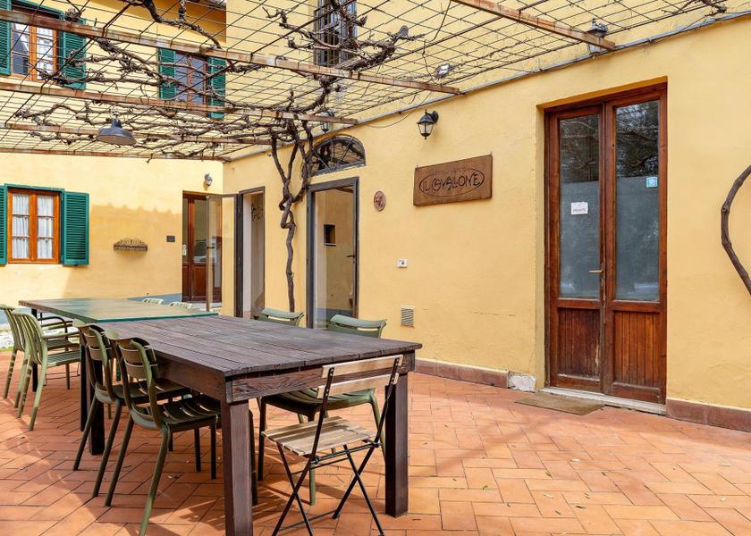 Tuscany Montelupo Fiorentino Exterior view
