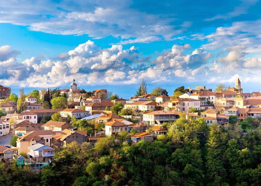 Kakheti Sighnaghi 