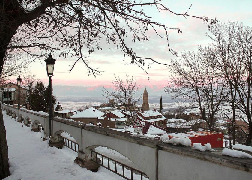 Kakheti Sighnaghi 