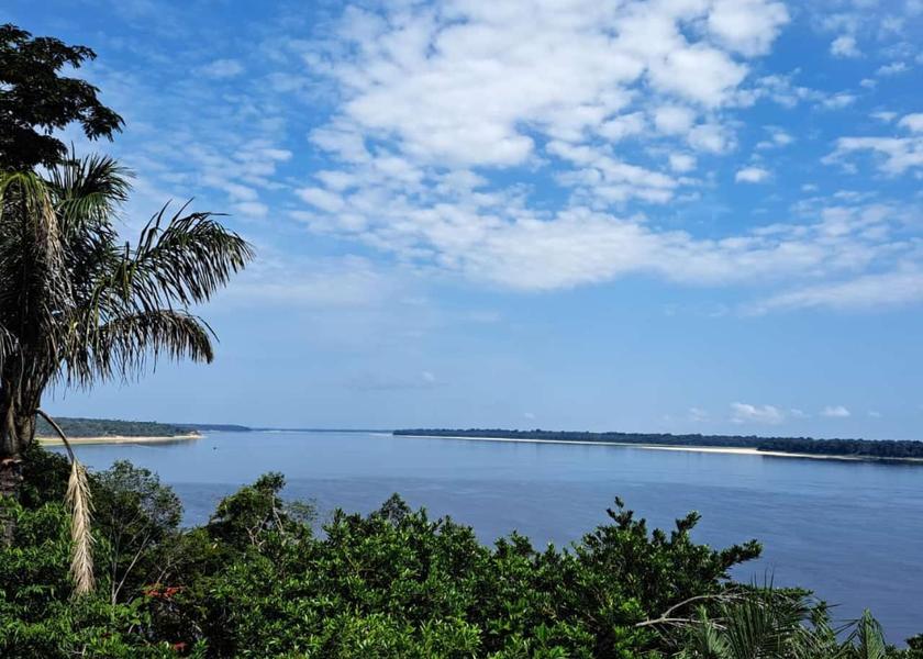 Amazonas Novo Airão 
