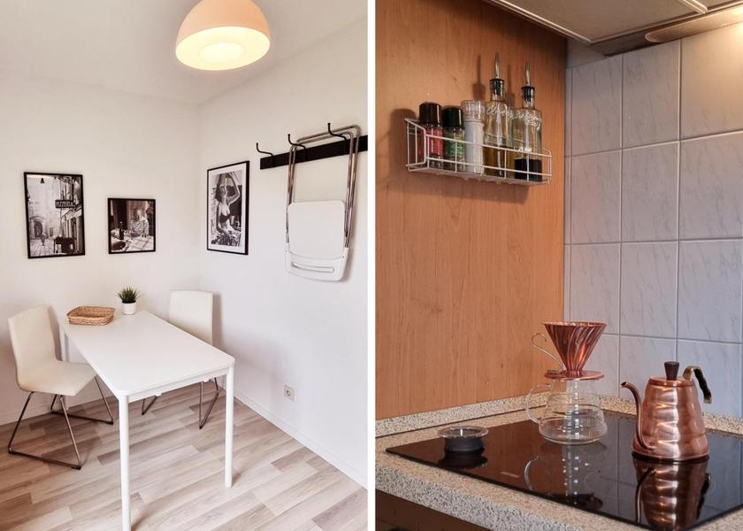 North Rhine-Westphalia Bad Oeynhausen Kitchen