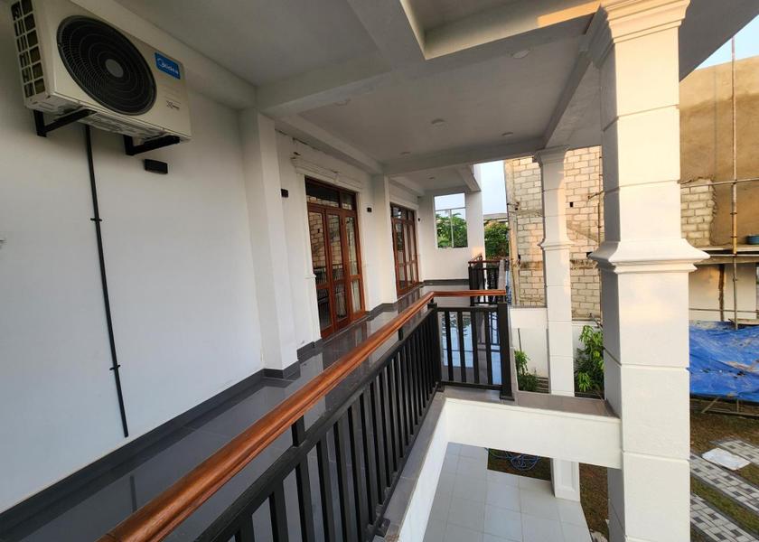 Western Province Panadura Exterior view