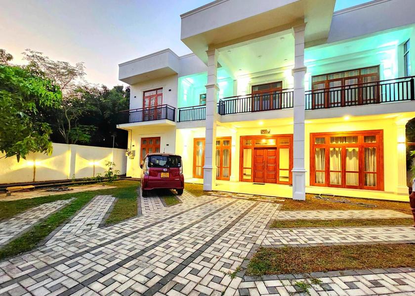 Western Province Panadura Exterior view