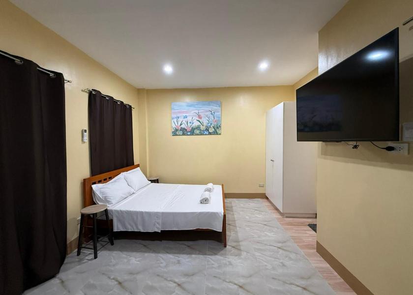 Central Visayas Dumaguete Superior Family Room