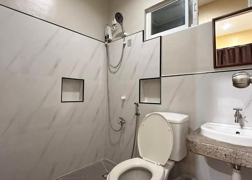 Central Visayas Dumaguete Superior Family Room