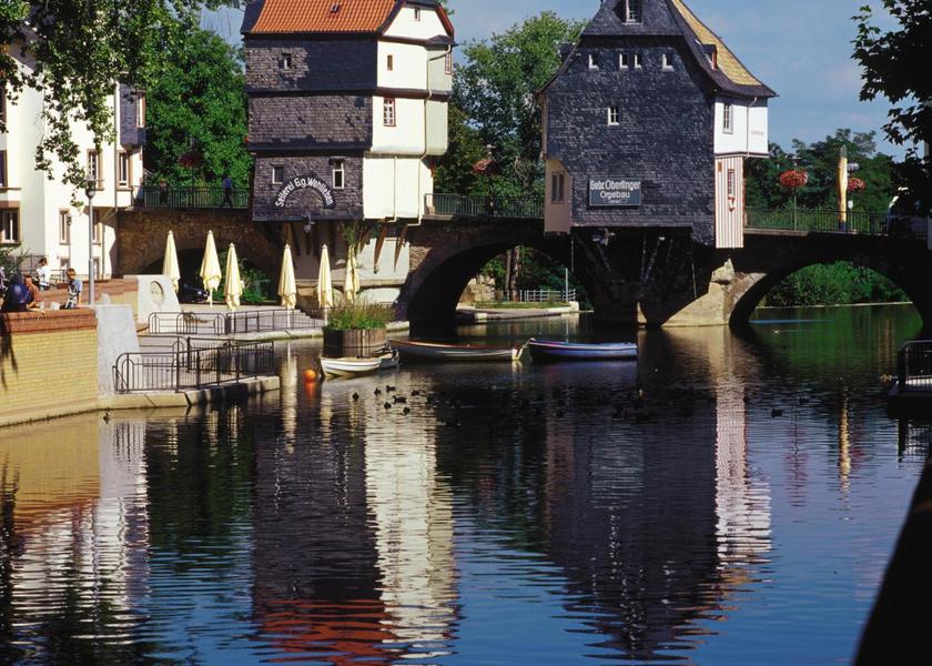 Rhineland-Palatinate Bad Kreuznach Nearby attraction