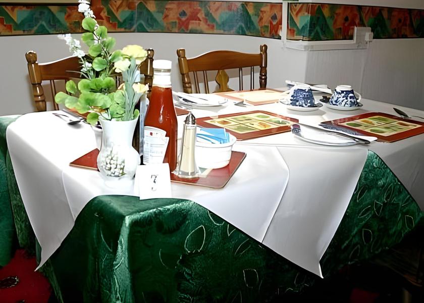 England Skegness Restaurant
