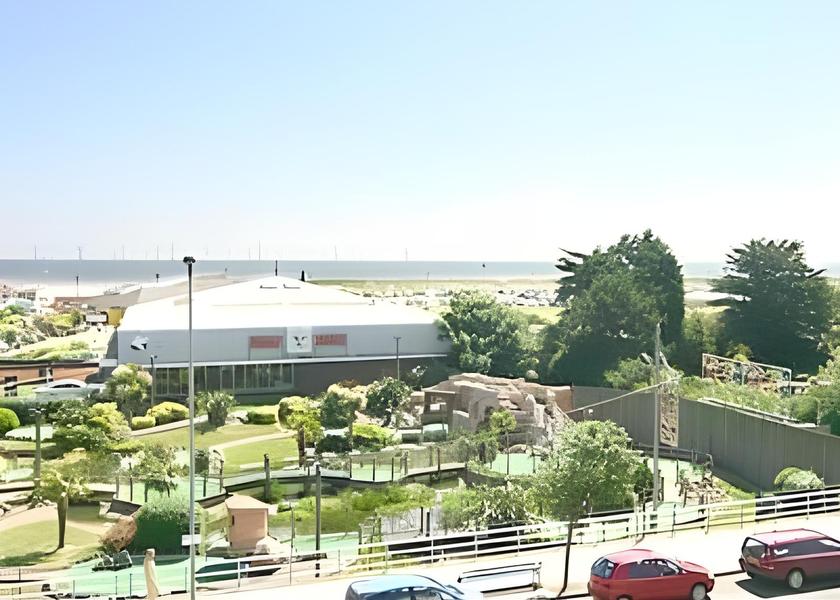 England Skegness Exterior view