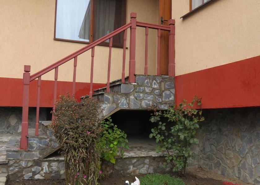Prahova County Busteni Entrance
