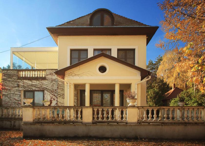 Veszprém County Tihany Hotel Exterior