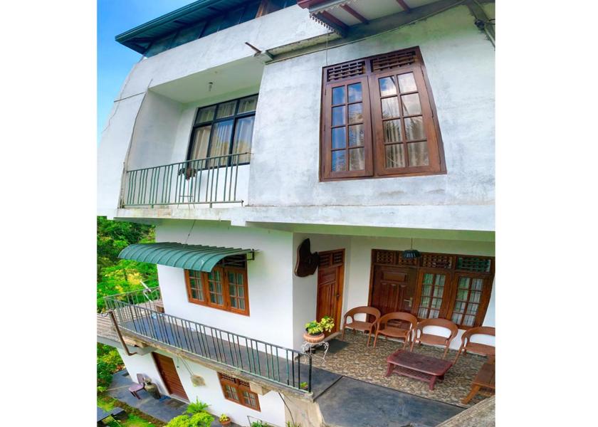 Sabaragamuwa Province Belihuloya Hotel Exterior