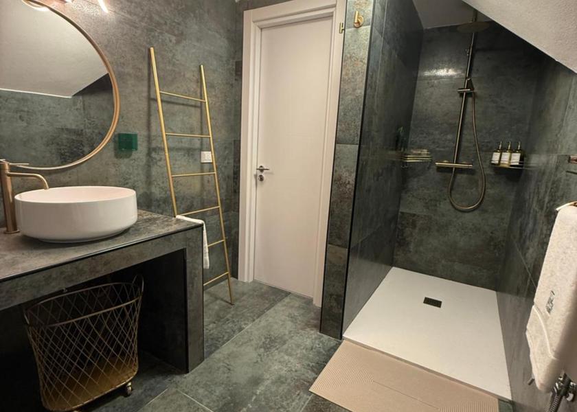 Calabria Montepaone Lido One-bedroom Loft Apartment 