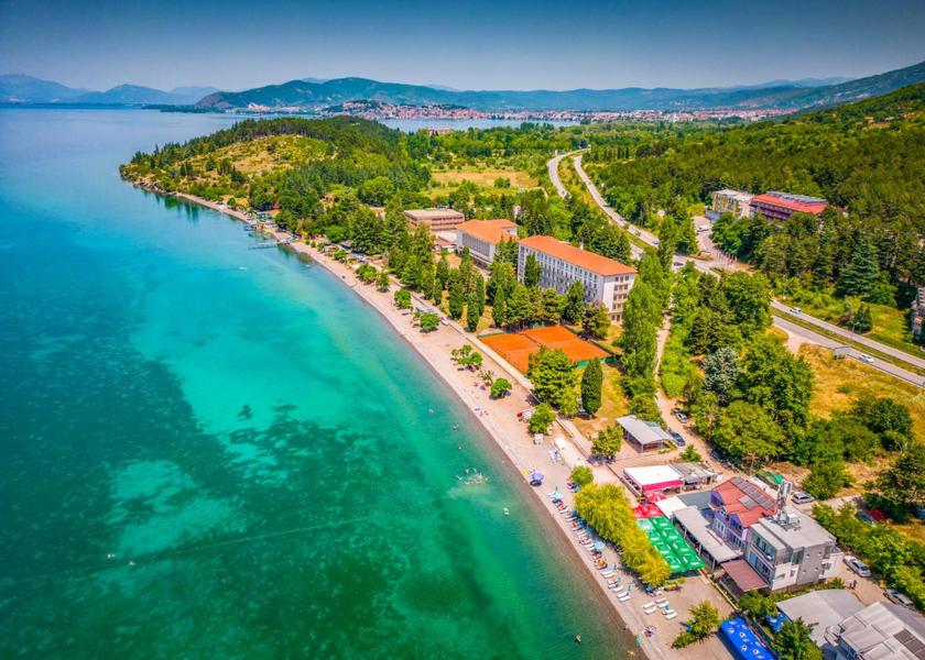 Municipality of Ohrid Ohrid Exterior view
