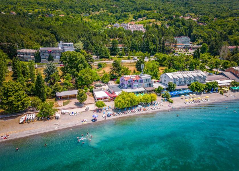 Municipality of Ohrid Ohrid Surrounding environment