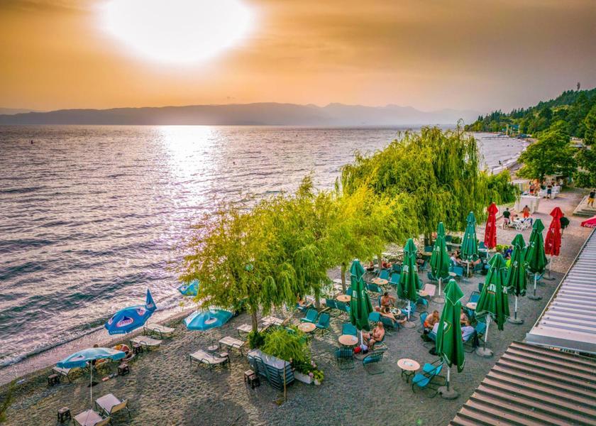 Municipality of Ohrid Ohrid Restaurant