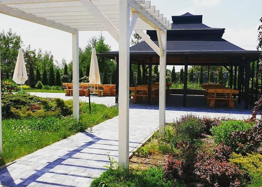 Podkarpackie Voivodeship Rzeszów Garden