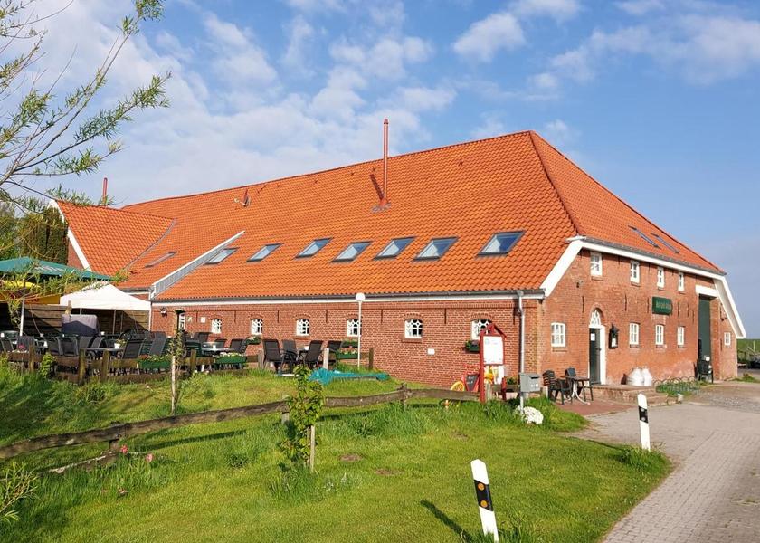 Lower Saxony Krummhoern Exterior view