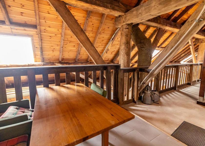 Lower Saxony Krummhoern Balcony/terrace