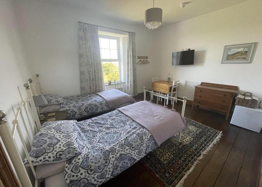 England Bodmin Double Room with Private Bathroom