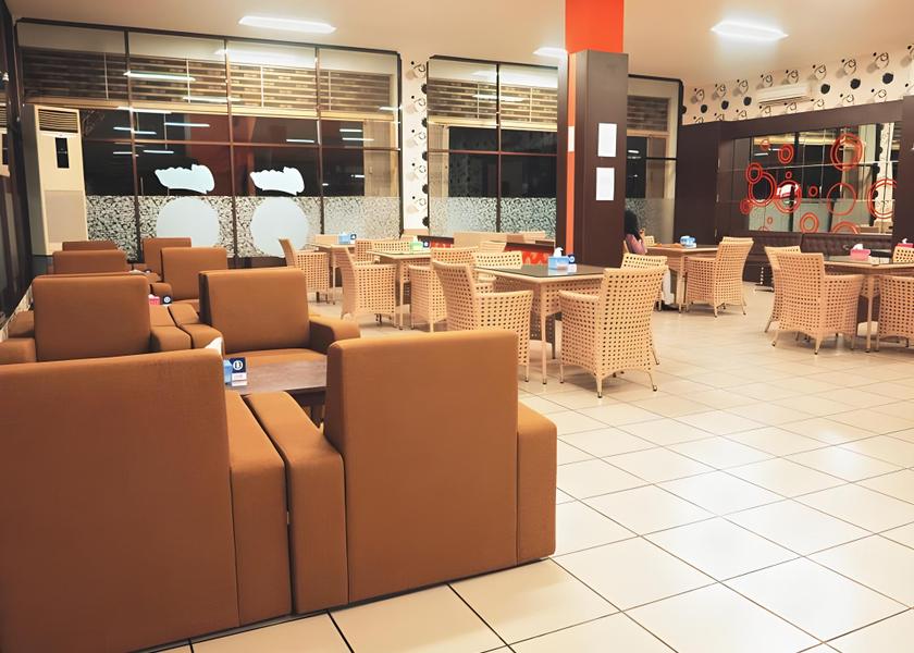 North Kalimantan Tarakan Coffee shop