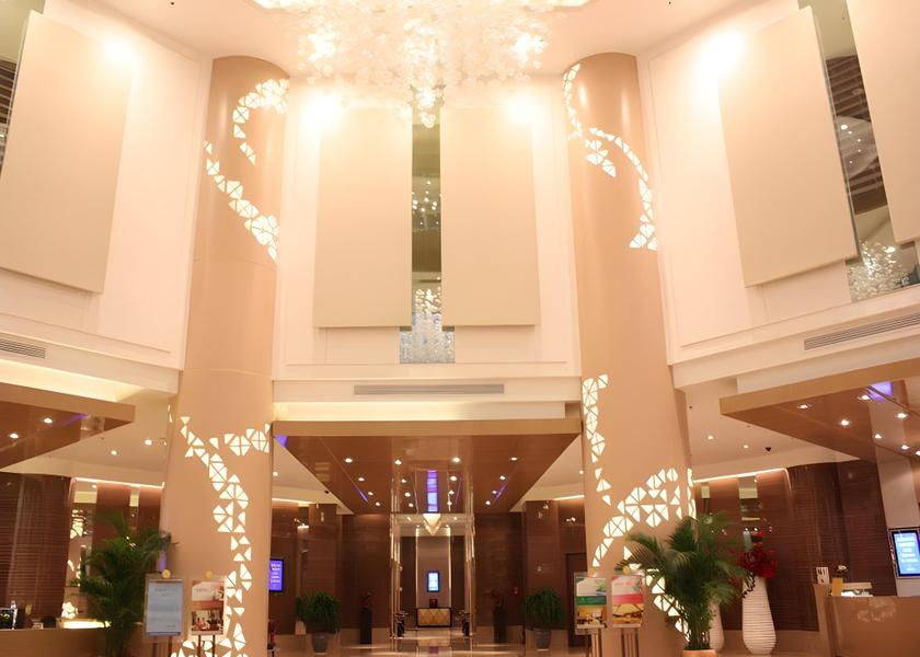Shandong Jinan Lobby