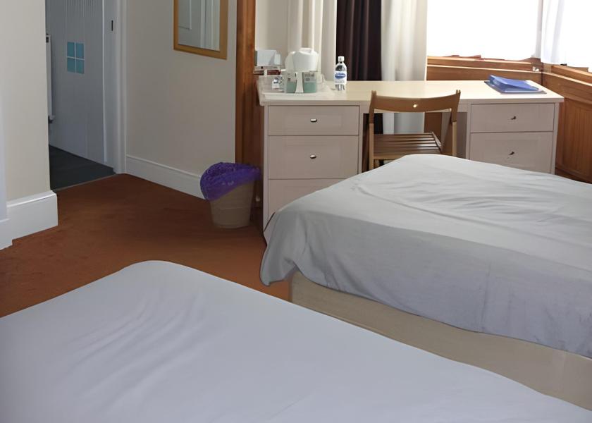 England Ambleside Guestroom