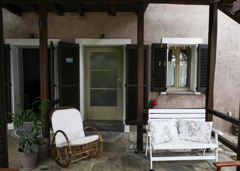 Thessaly Zagora-Mouresi Balcony/terrace