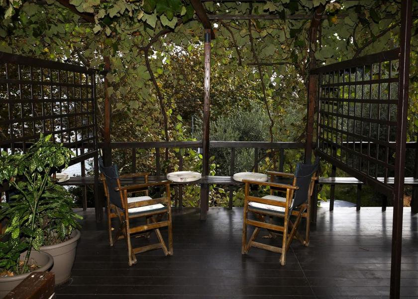 Thessaly Zagora-Mouresi Balcony/terrace