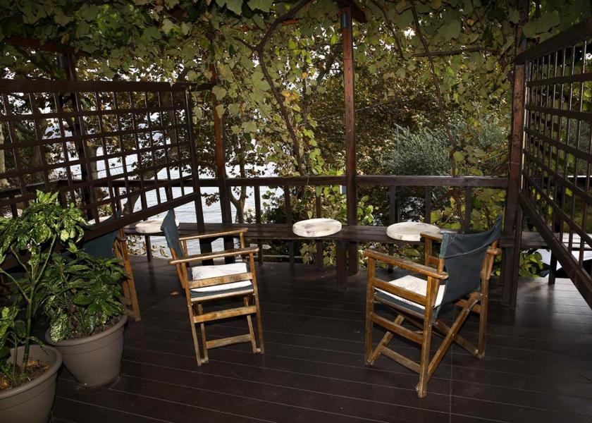 Thessaly Zagora-Mouresi Balcony/terrace