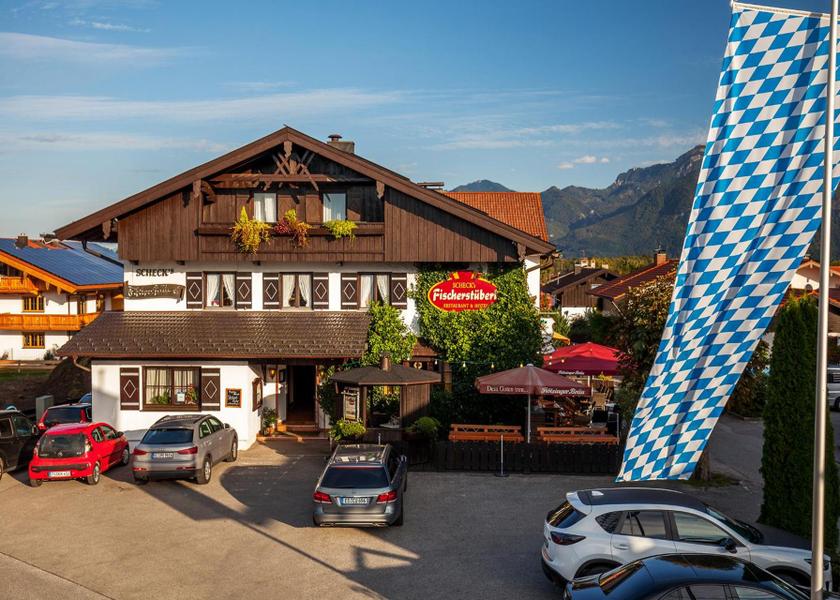 Bavaria Grassau Exterior view